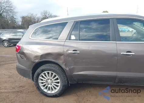 2009 Buick Enclave Cxl из США, поврежденный, VIN 5GAER23D29J200103